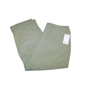 Athleta Size 22  Plus Size Brooklyn Heights New Wide Leg Pant NWT $99